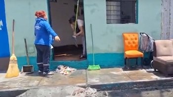 incendio en el Callao
