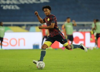 Soccer Football - Copa America