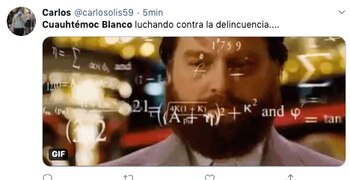 Cuauhtemoc Blanco meme 1
