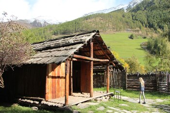 ARCHIVO - Casas como las