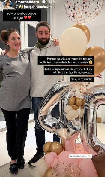 Carolina Amoroso destacó la importancia