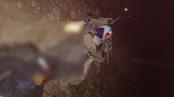 Firmante de paz fue asesinado