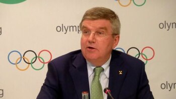 IOC Faces First Test in Protecting Clean Athletes