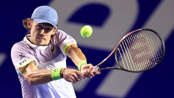 Organizadores del Abierto Mexicano estudian