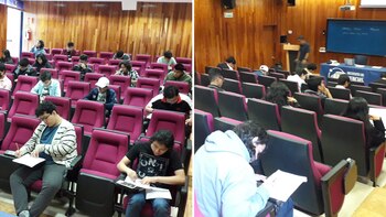 (Foto: Facebook/Olimpiada Mexicana de Física)