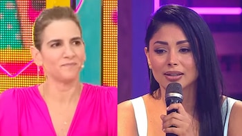 Gigi Mitre aconseja a Pamela