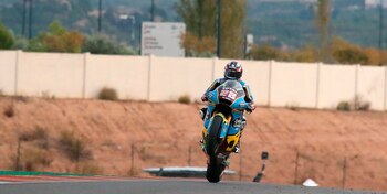 El piloto Sam Lowes (EG