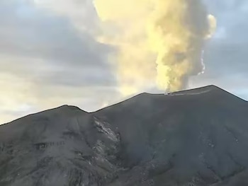 Servicio Geológico Colombiano reportó nueva