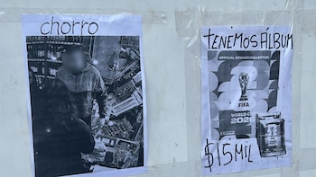 Cómo funciona el mercado negro de figuritas del Mundial 2026