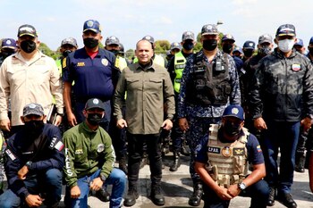 El exjefe del Ceofanb y