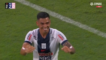 Gol de Luis Ramos tras