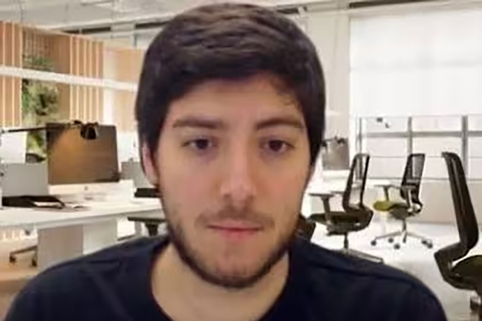 Juan Pablo Carreira, conocido como Juan Doe, es quien estará al frente de la Oficina de Respuesta Oficial