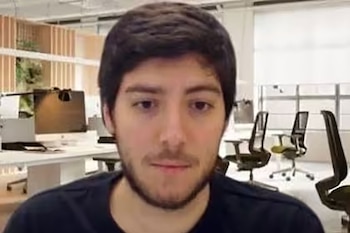 Juan Pablo Carreira, conocido como