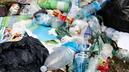 Por qué tardan en degradarse los plásticos