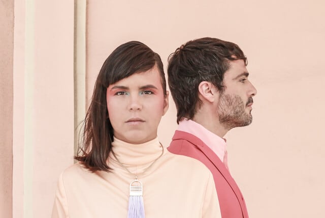 Bomba Estéreo, grupo colombiano. Foto: Colprensa