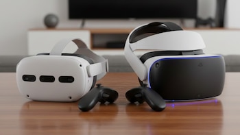 Meta y Sony bajan el