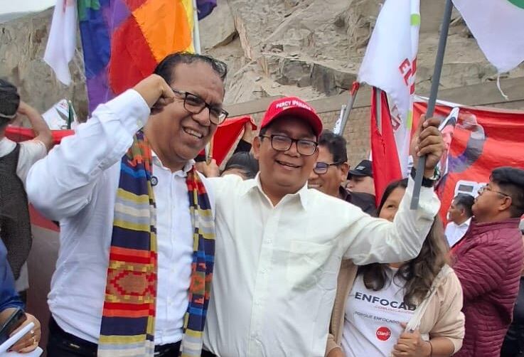 Antes de su muerte, responsabilizó directamente al general Manuel Farías si le ocurría algún daño y elevó el caso a la Inspectoría General de la PNP