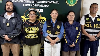 Mujer buscada por EE. UU. fue capturada en San Juan de Lurigancho por presunto fraude a migrantes con falsos cursos de inglés