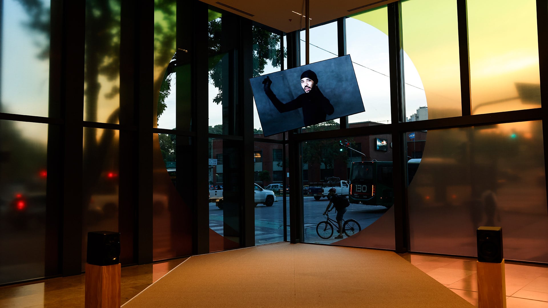 La muestra marca una búsqueda institucional de acercar a una audiencia más amplia