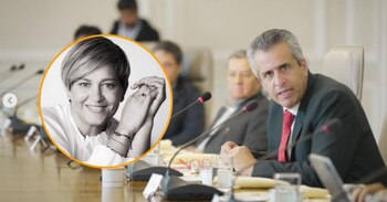 Luis Fernando Velasco aseguró que