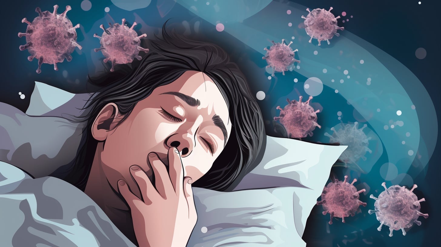 El subclado K del H3N2 deriva de una cepa asociada a la peor temporada de gripe registrada en Australia antes de expandirse por Europa - (Imagen Ilustrativa Infobae)