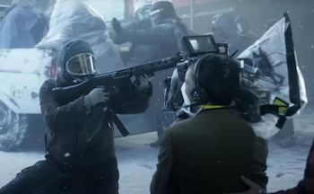 En la serie también se