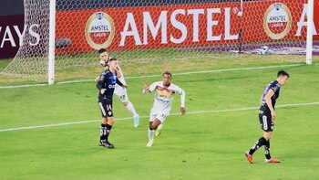 Deportes Tolima sauve un point