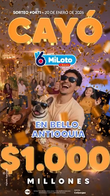 El primer gran ganador de