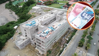 Obra del Hospital Quillabamba enfrenta