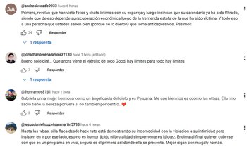 Urracos de Magaly Medina son