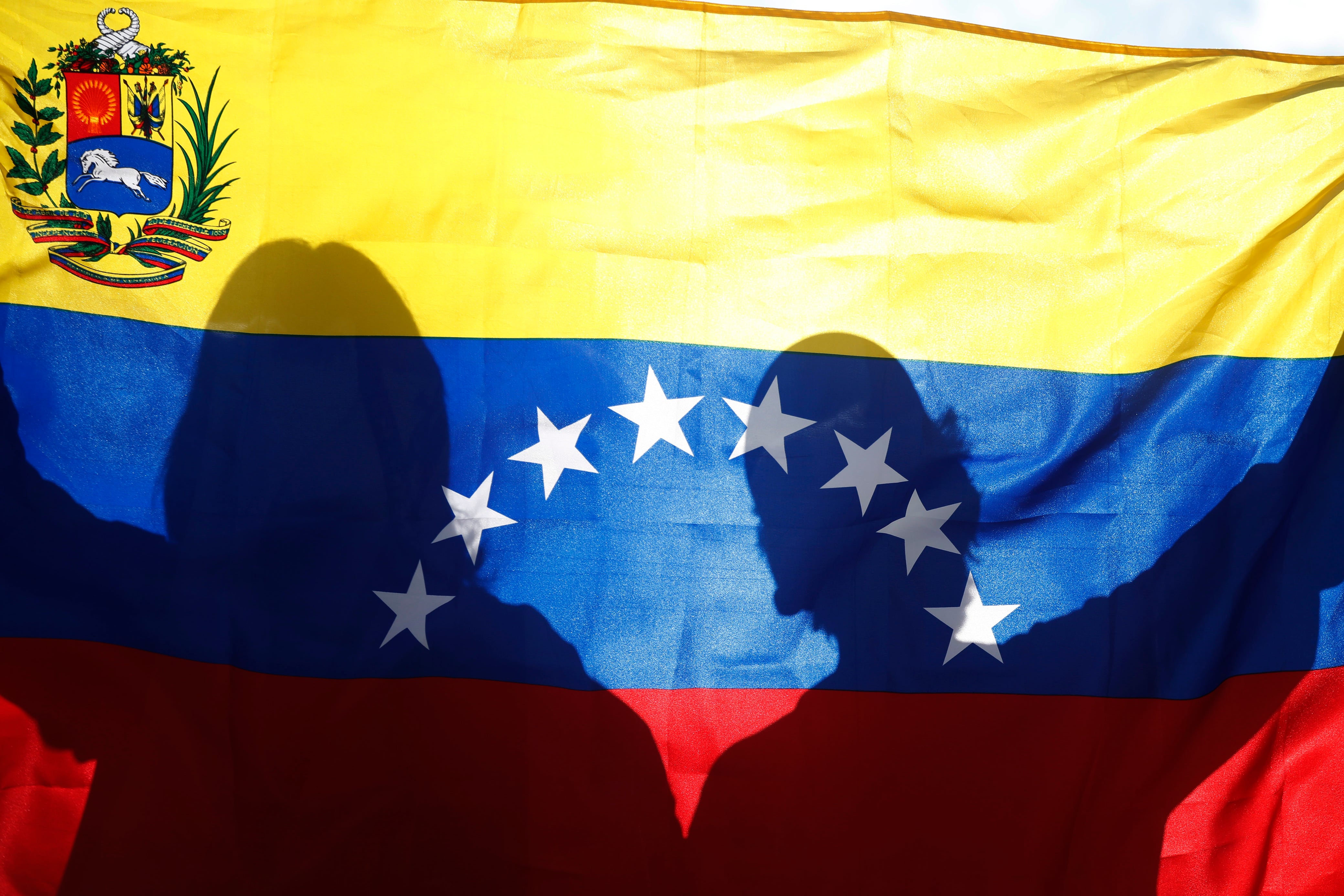El flujo de solicitudes provenientes de Venezuela ha superado al de otros países durante el período comprendido entre 2021 y 2025.. EFE/ Rodrigo Sura
