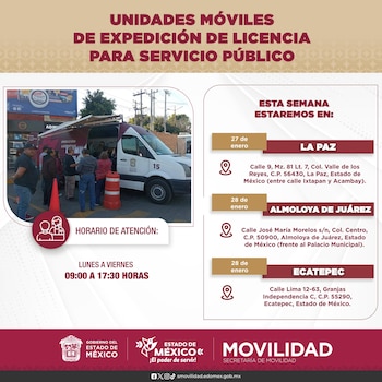 La Semov dio a conocer