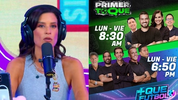 María Pía Copello anuncia la reestructuración de sus streamings deportivos: “Pronto anunciaremos qué es lo que va a pasar”