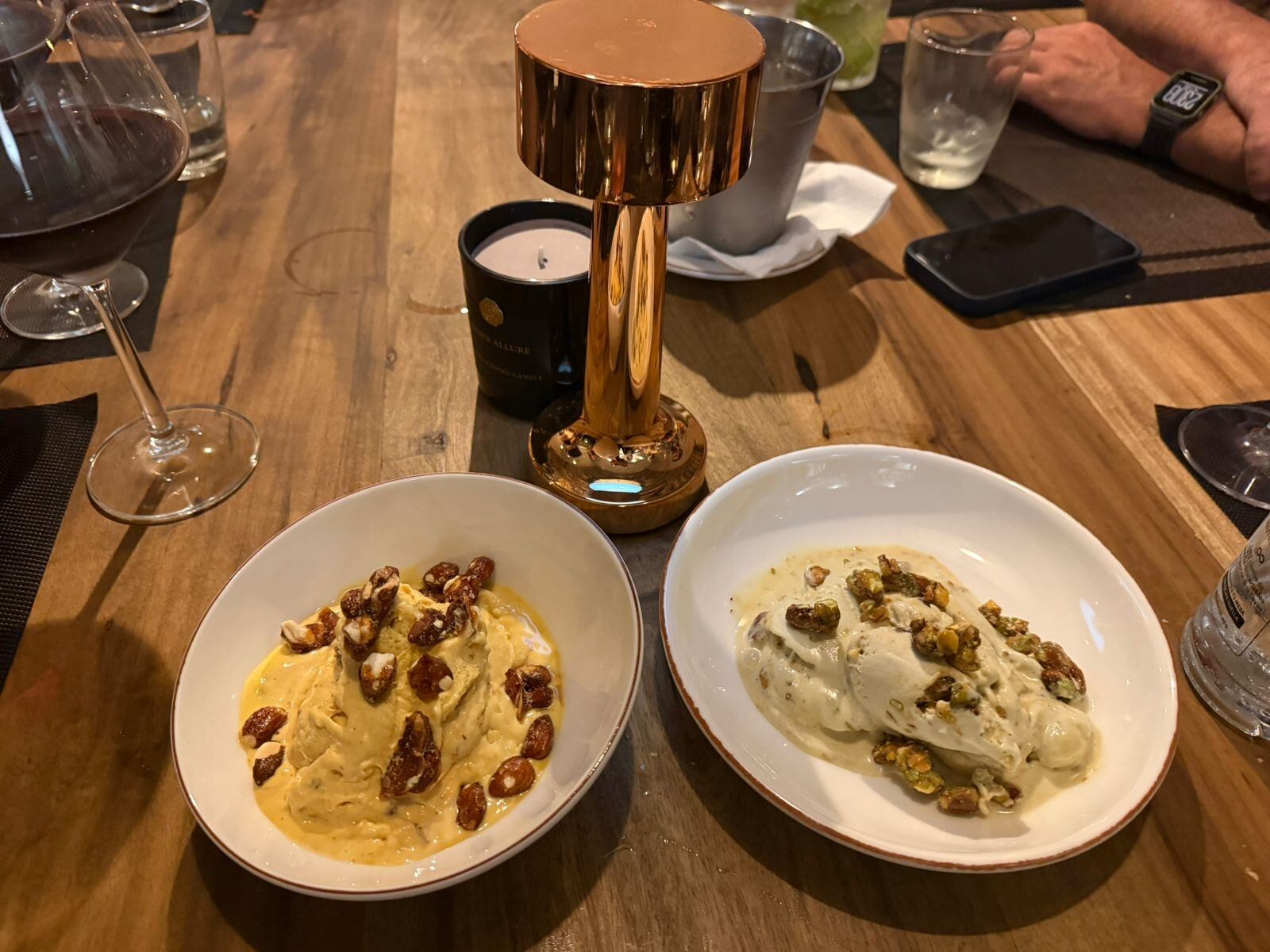 Cada plato de Gagiro, desde los huevos revueltos hasta las pastas caseras, responde a un proceso técnico y cuidadoso
