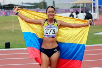 El Campeonato Panamericano de Atletismo Mayores 2026 se realizará del 26 al 28 de junio - crédito Ministerio del Deporte