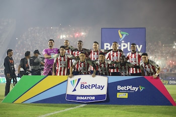 Junior vs. Once Caldas