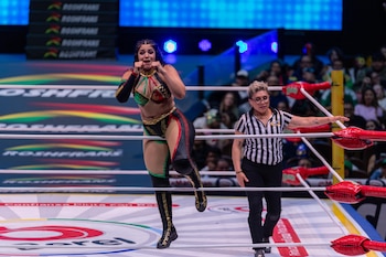 (Foto: CMLL / Diego Cedrix)