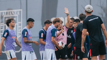 Alianza Lima fue goleado por Sport Boys en amistoso previo al duelo con Deportivo Cali