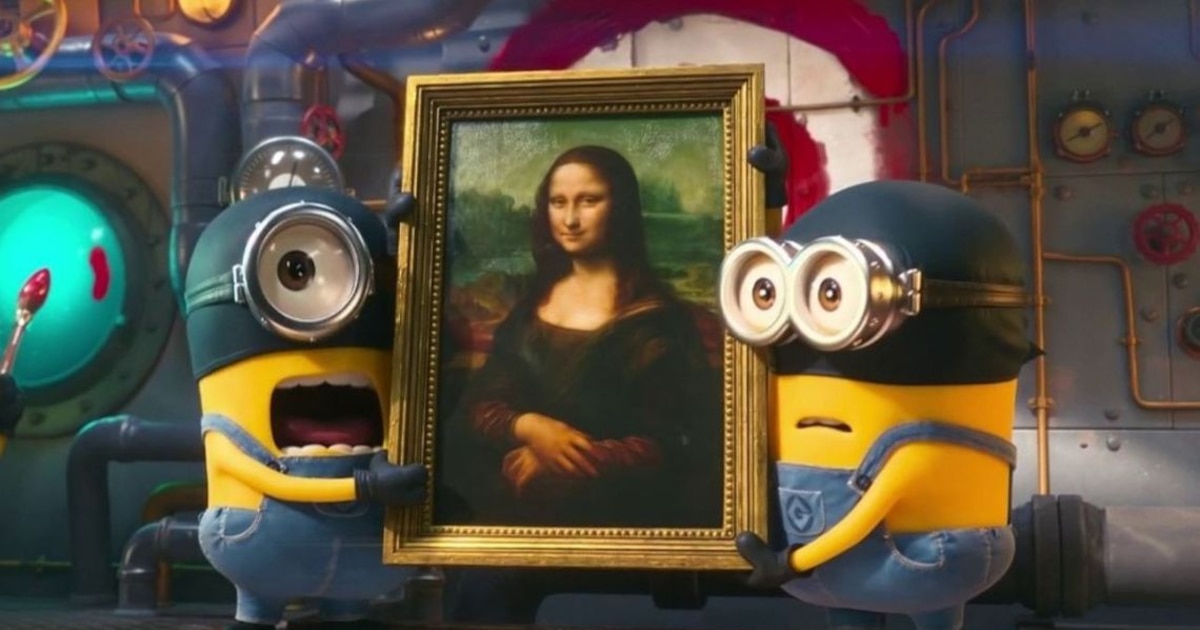 The new Minions film will have a 15-minute scene in its own language: