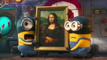 La nueva película de los Minions tendrá una escena de 15 minutos en su propio idioma: “Si se hiciese en Francia casi podría aspirar al Oscar”