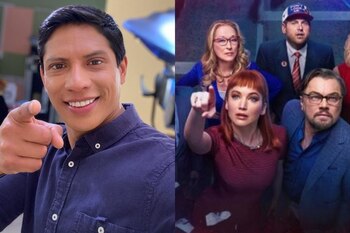 André Silva actuó al lado