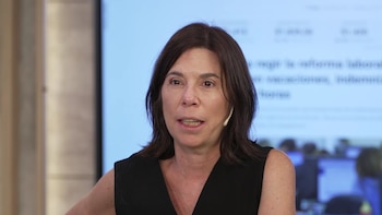 María O’Donnell: “Quiero que nuevas generaciones entiendan qué fue Montoneros”