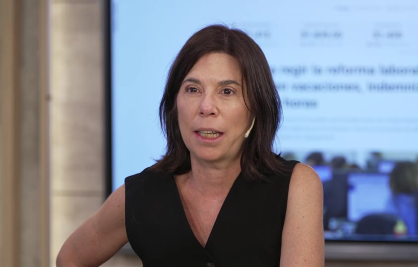 María O’Donnell analiza el surgimiento de Montoneros en un contexto de proscripción del peronismo y clandestinidad política en Argentina (Infobae en Vivo)