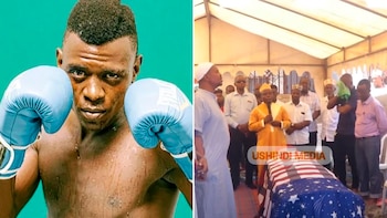 Hassan Mgaya murió después de