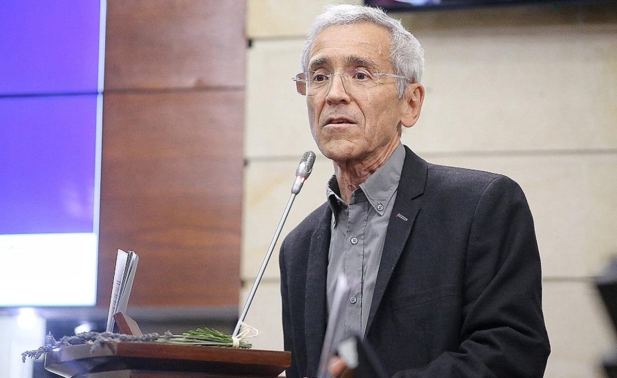 Con la decisión, el proceso penal contra el clérigo quedó archivado - crédito sumunistrada a Infobae Colombia