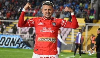 César Garcés – Cienciano – Sergio Blanco – Juventud de Uruguay – Copa Sudamericana 2026 – Perú - deportes – 7 abril