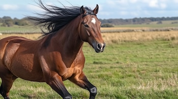 La vida social del caballo