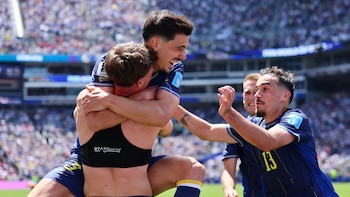 Bosnia ganó 3-1 a Qatar y quedó tercero en el Grupo B del Mundial 2026: goles y resumen del partido