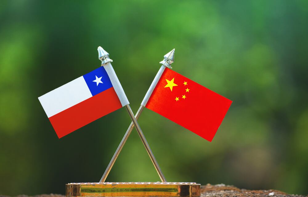 Los países se preparan para conmemorar los 55 años de relaciones diplomáticas y los 20 años del tratado de libre comercio en 2025 (Foto: Shutterstock)