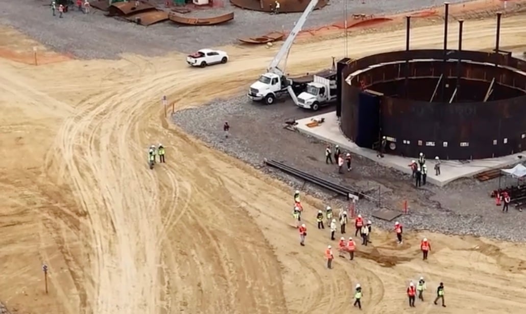Terminal de Gas de Calidad recibe al alcalde de Tuxpan